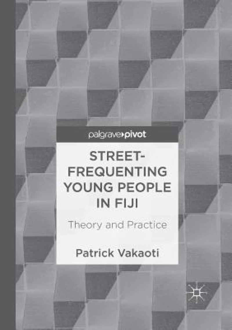 Street-Frequenting Young People in Fiji