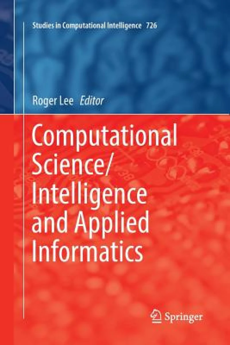Computational Science/Intelligence and Applied Informatics
