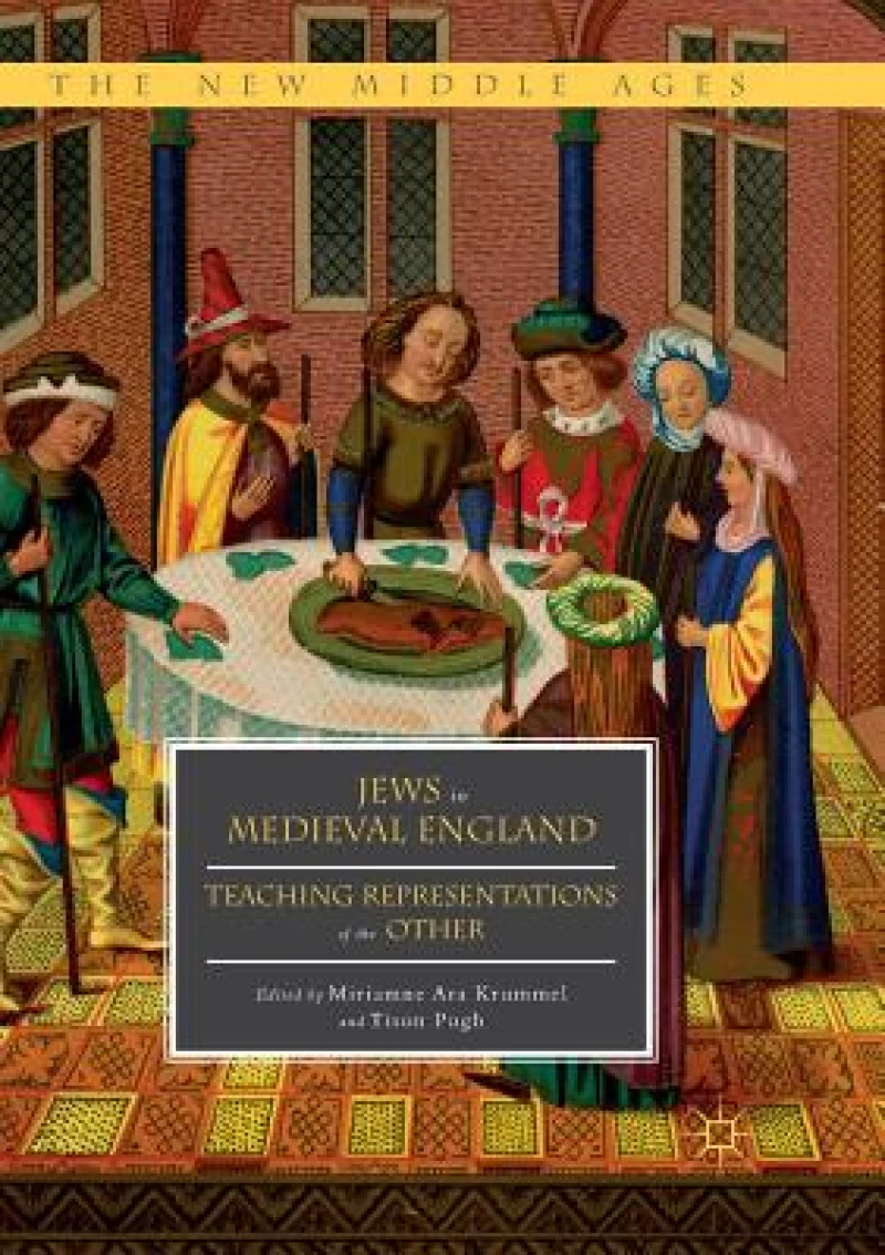 Jews in Medieval England
