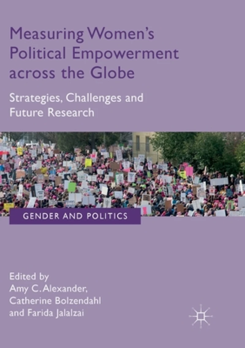 Measuring Women''s Political Empowerment across the Globe