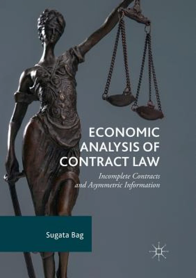 Economic Analysis of Contract Law