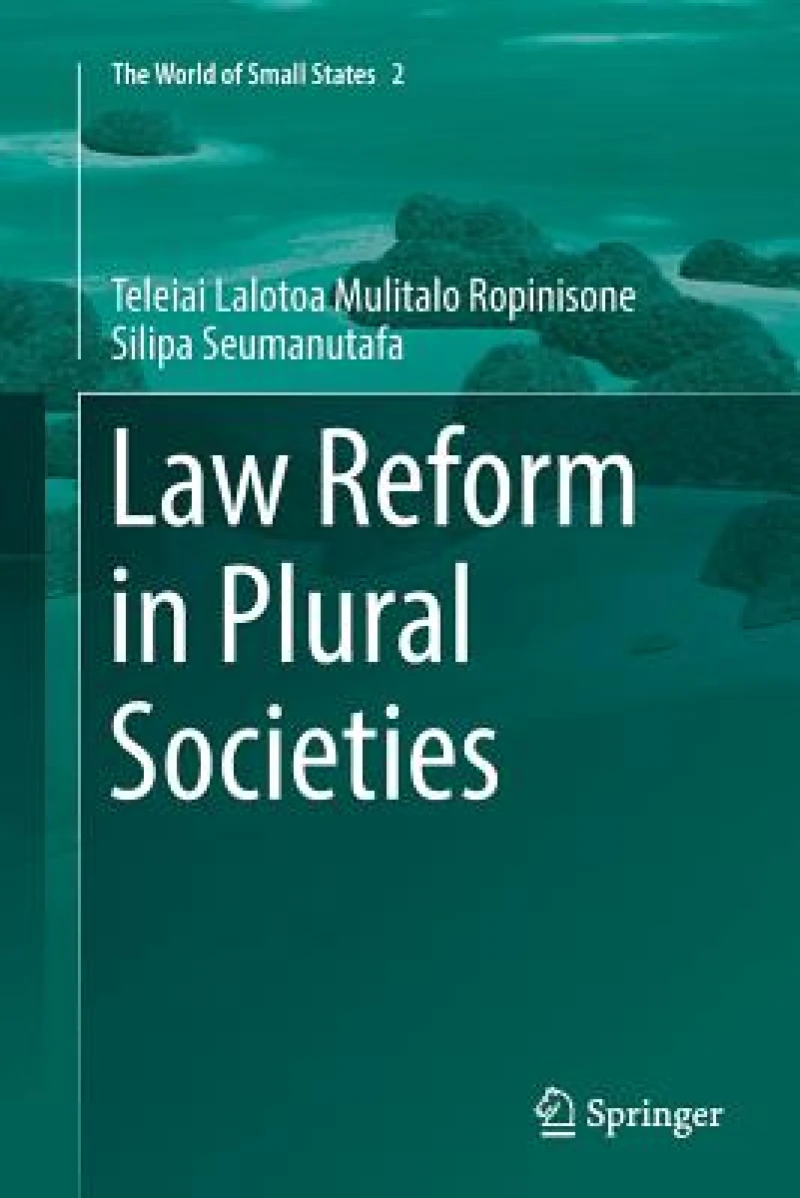 Law Reform in Plural Societies