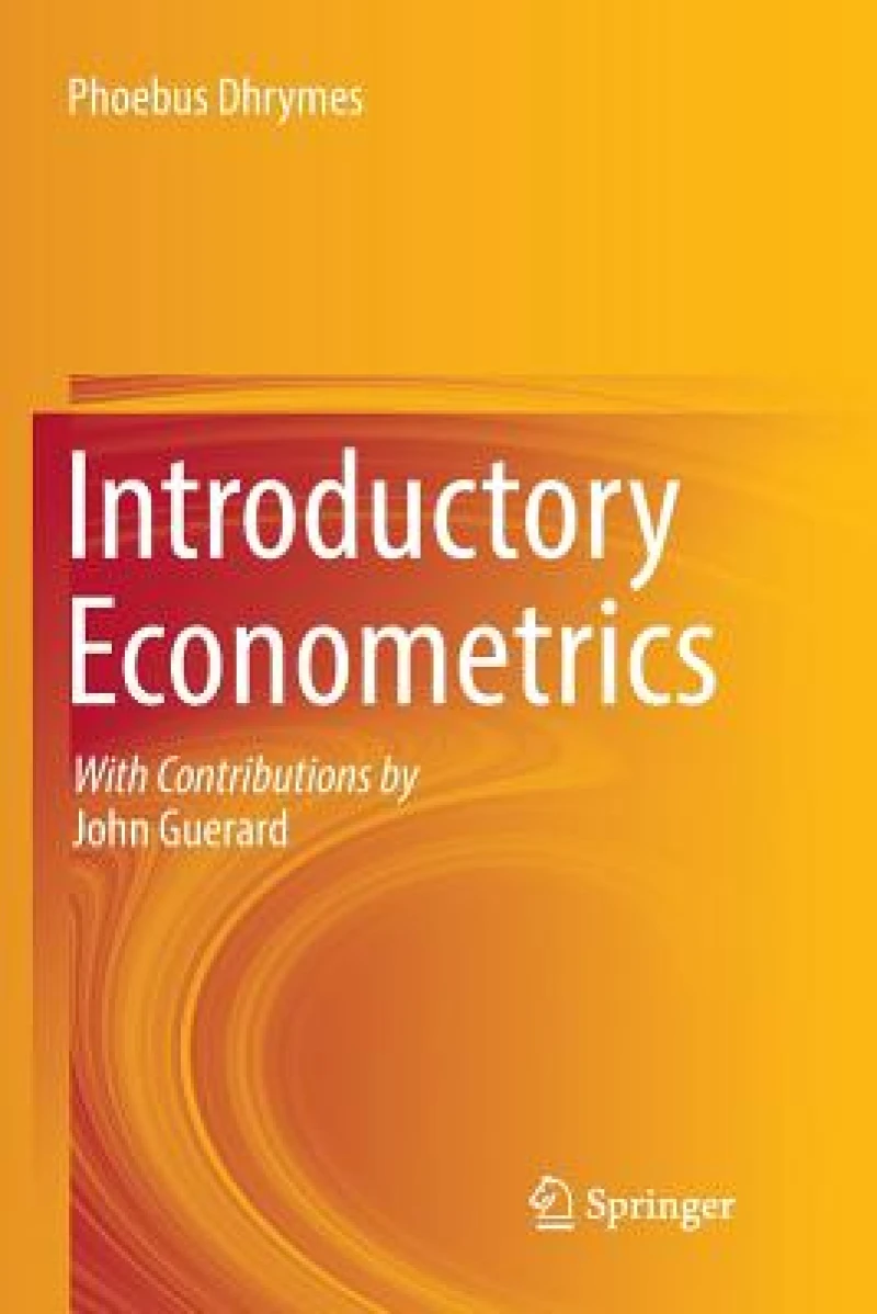 Introductory Econometrics