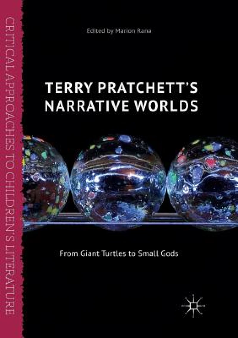 Terry Pratchett''s Narrative Worlds