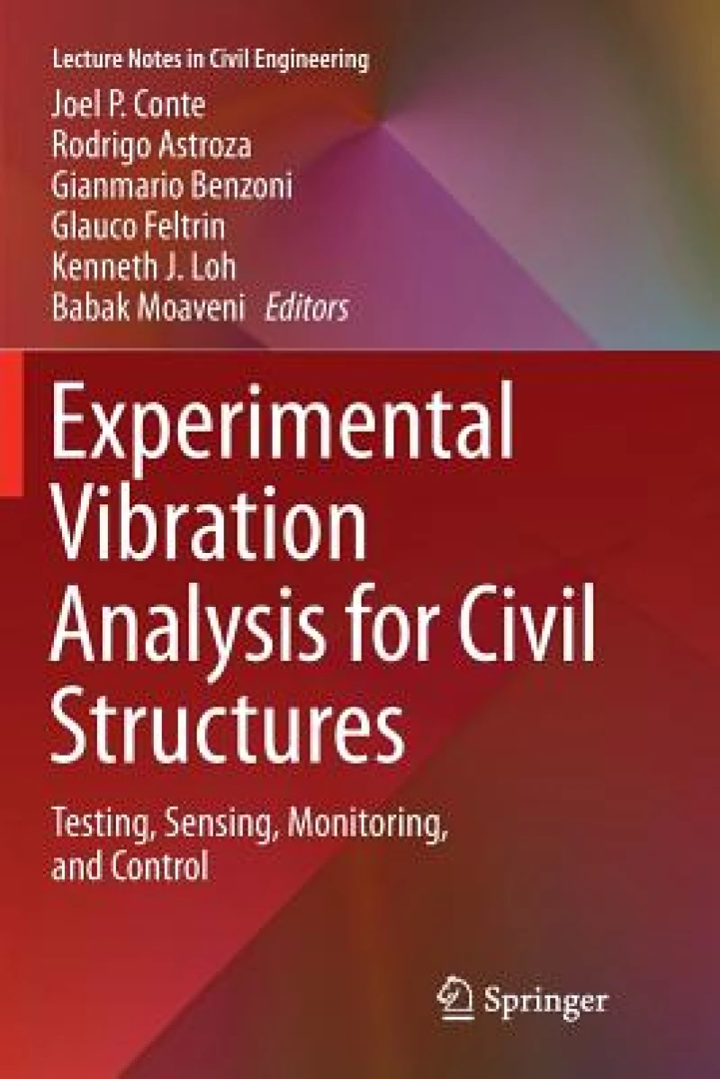 Experimental Vibration Analysis for Civil Structures