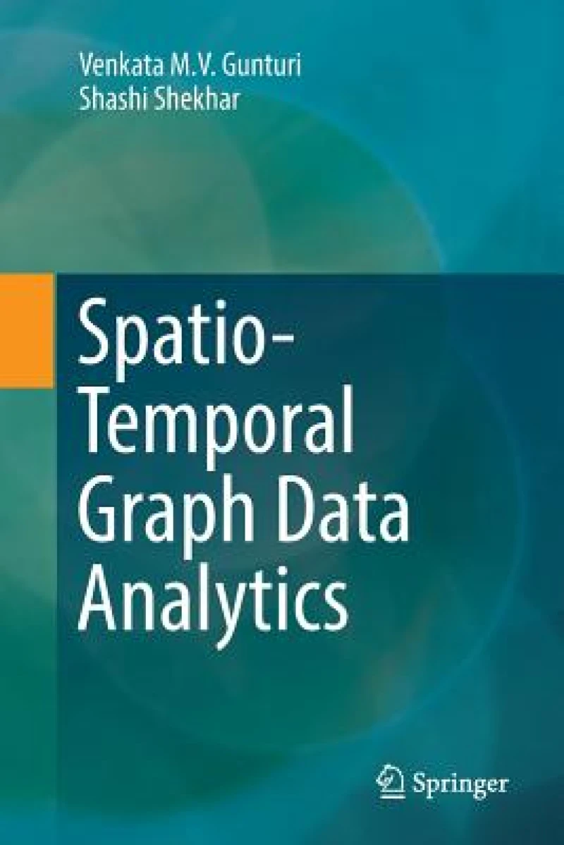 Spatio-Temporal Graph Data Analytics