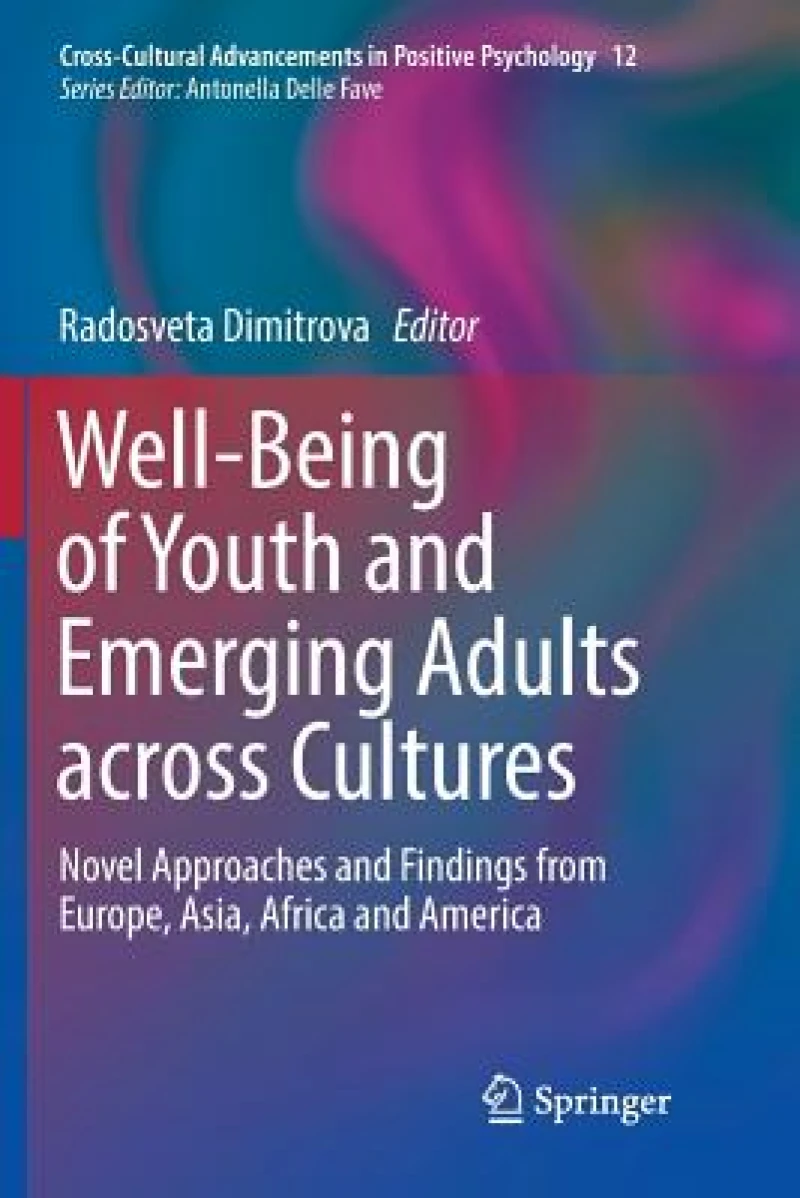 Well-Being of Youth and Emerging Adults across Cultures