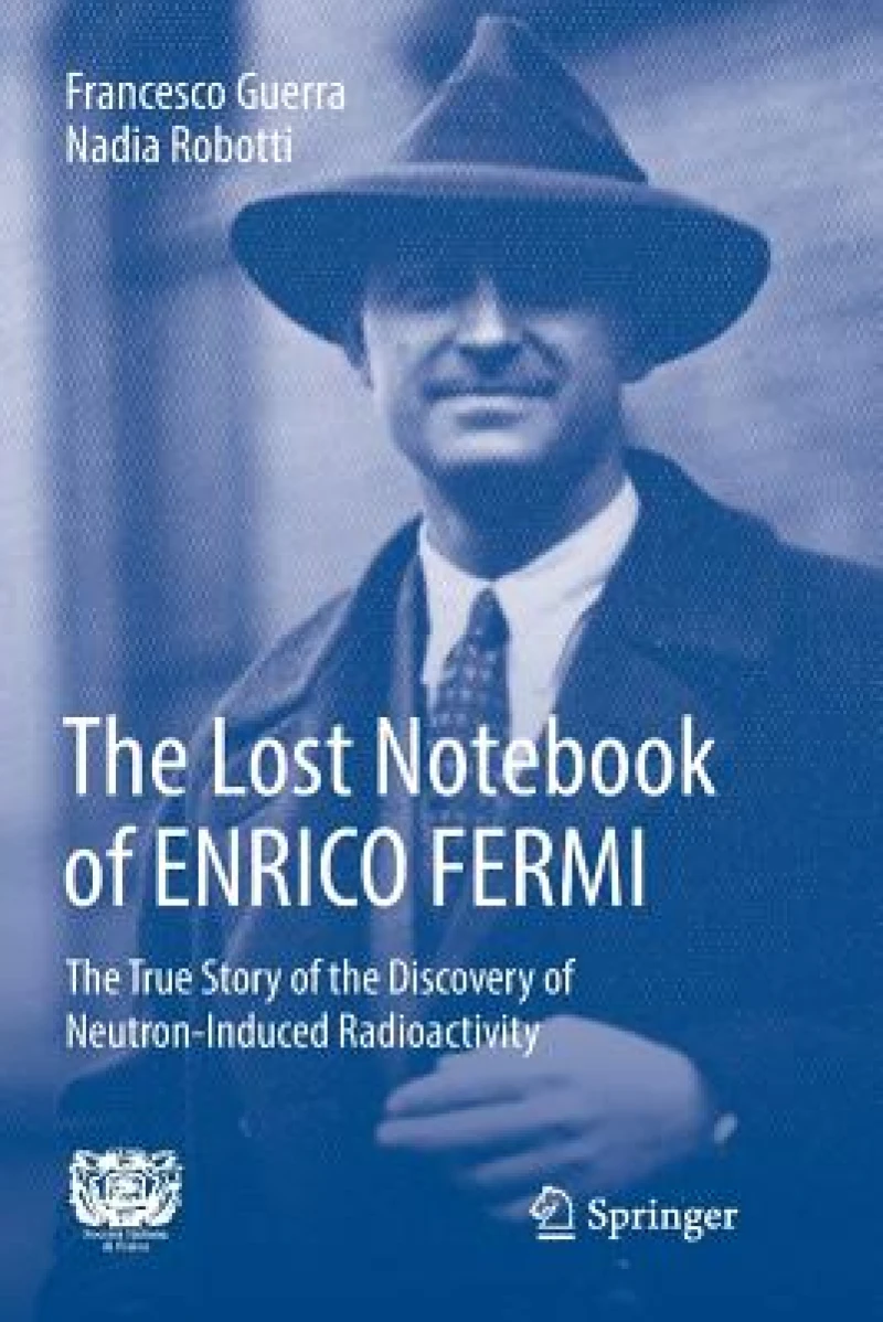 The Lost Notebook of ENRICO FERMI