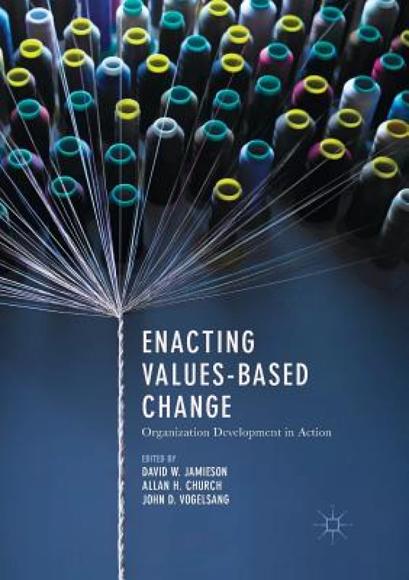 Enacting Values-Based Change