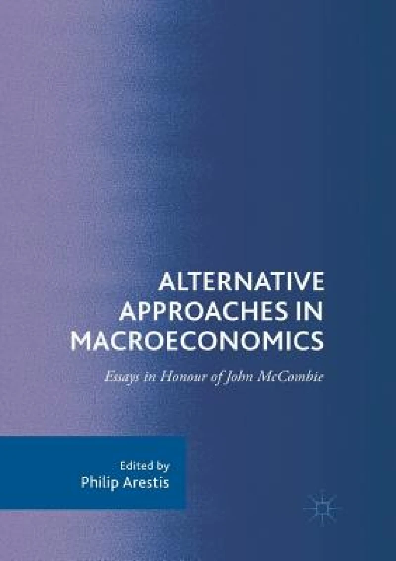 Alternative Approaches in Macroeconomics