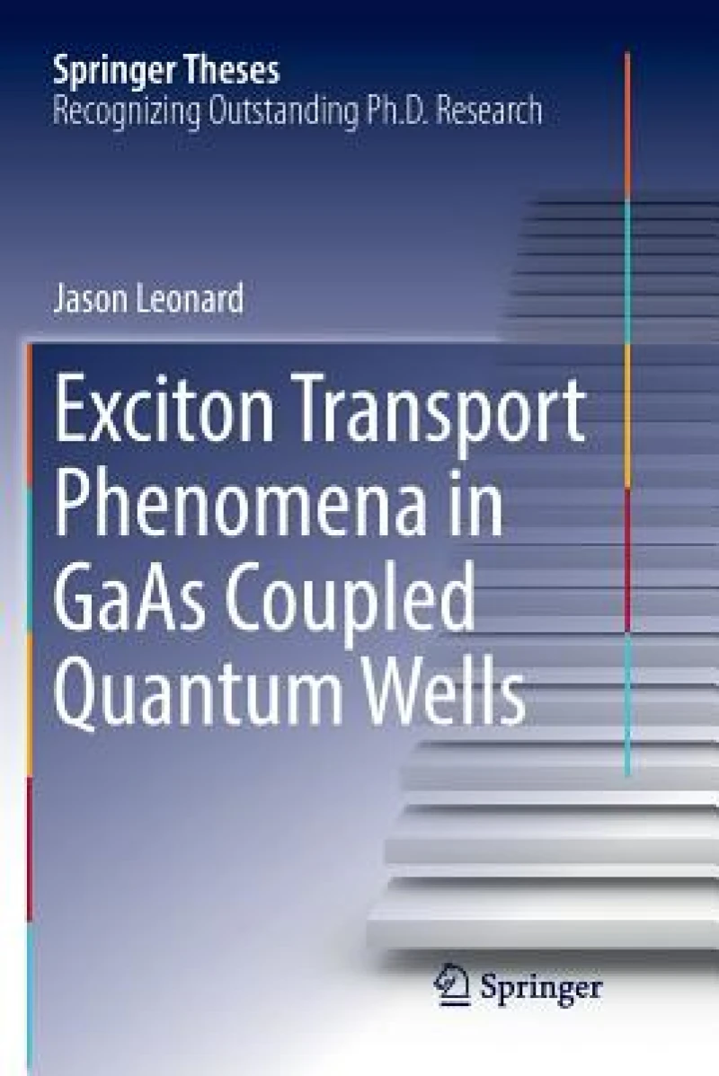 Exciton Transport Phenomena in GaAs Coupled Quantum Wells