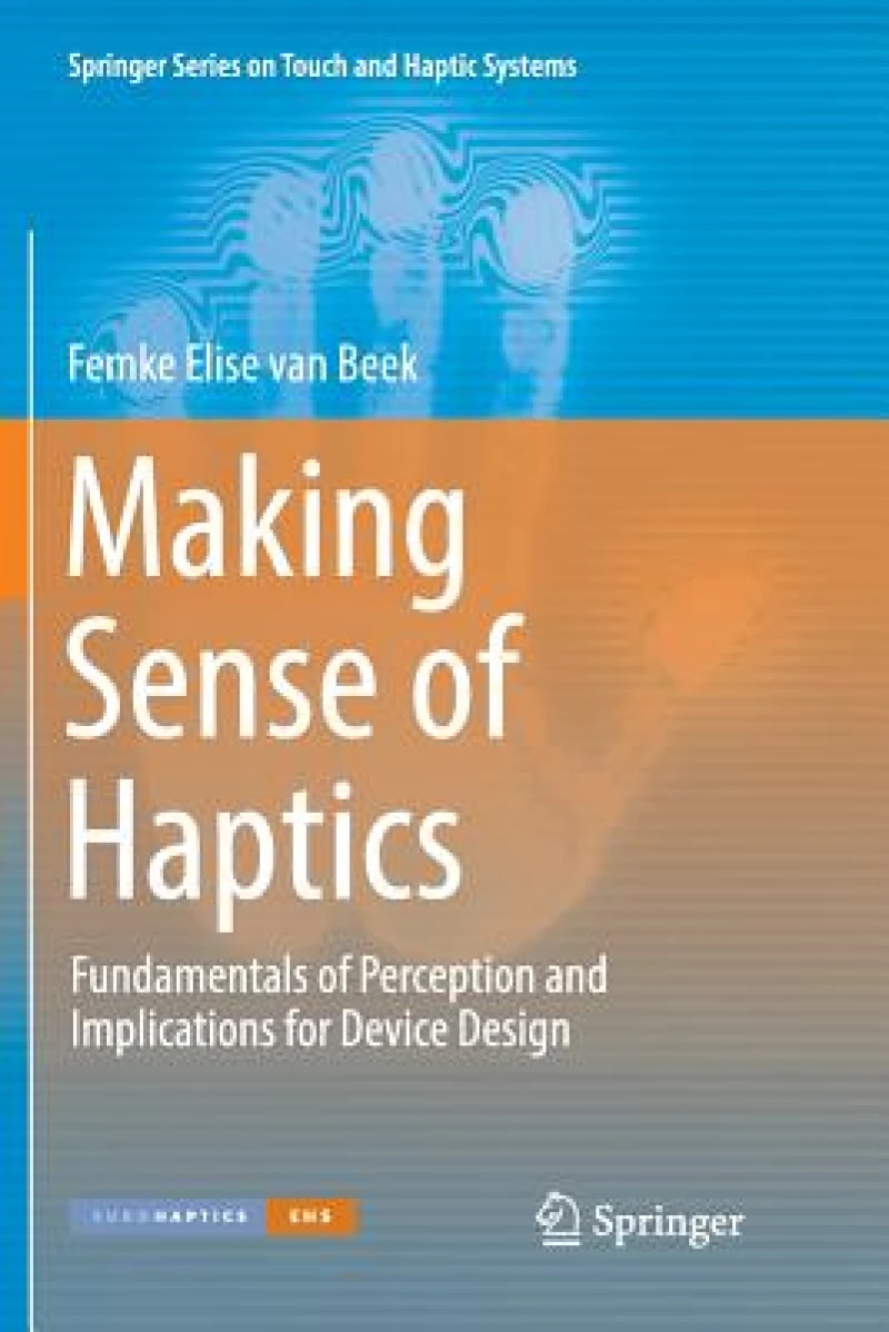 Making Sense of Haptics