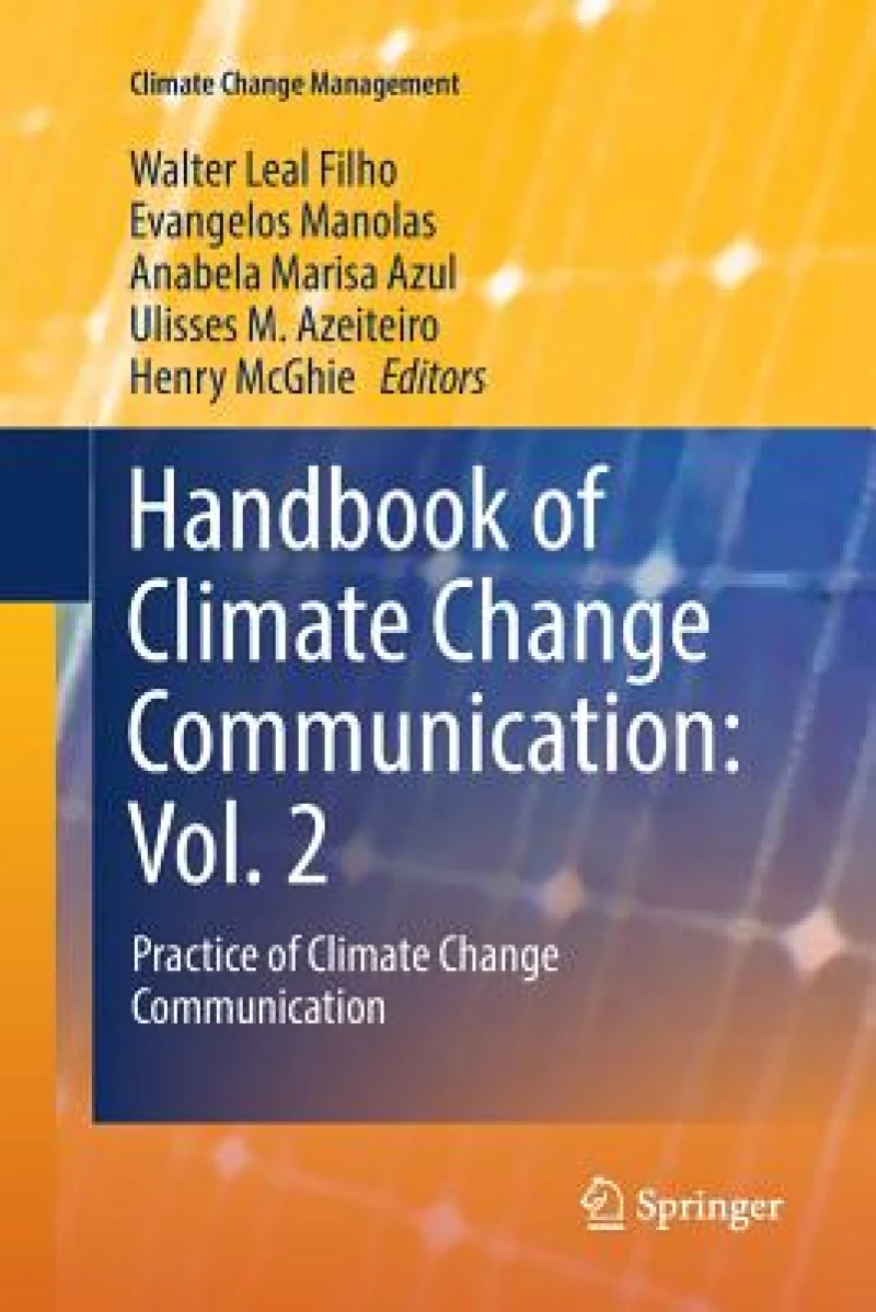 Handbook of Climate Change Communication