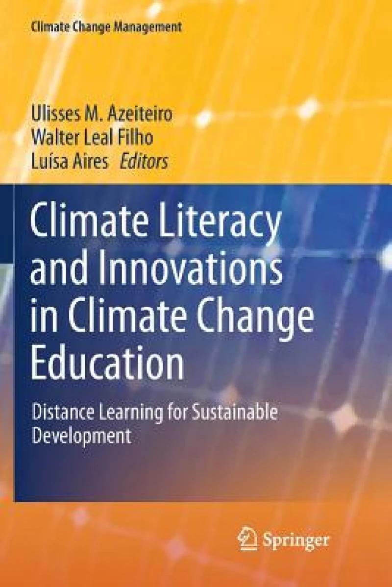 Climate Literacy and Innovations in Climate Change Education