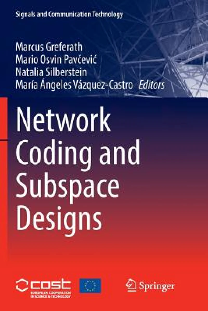 Network Coding and Subspace Designs