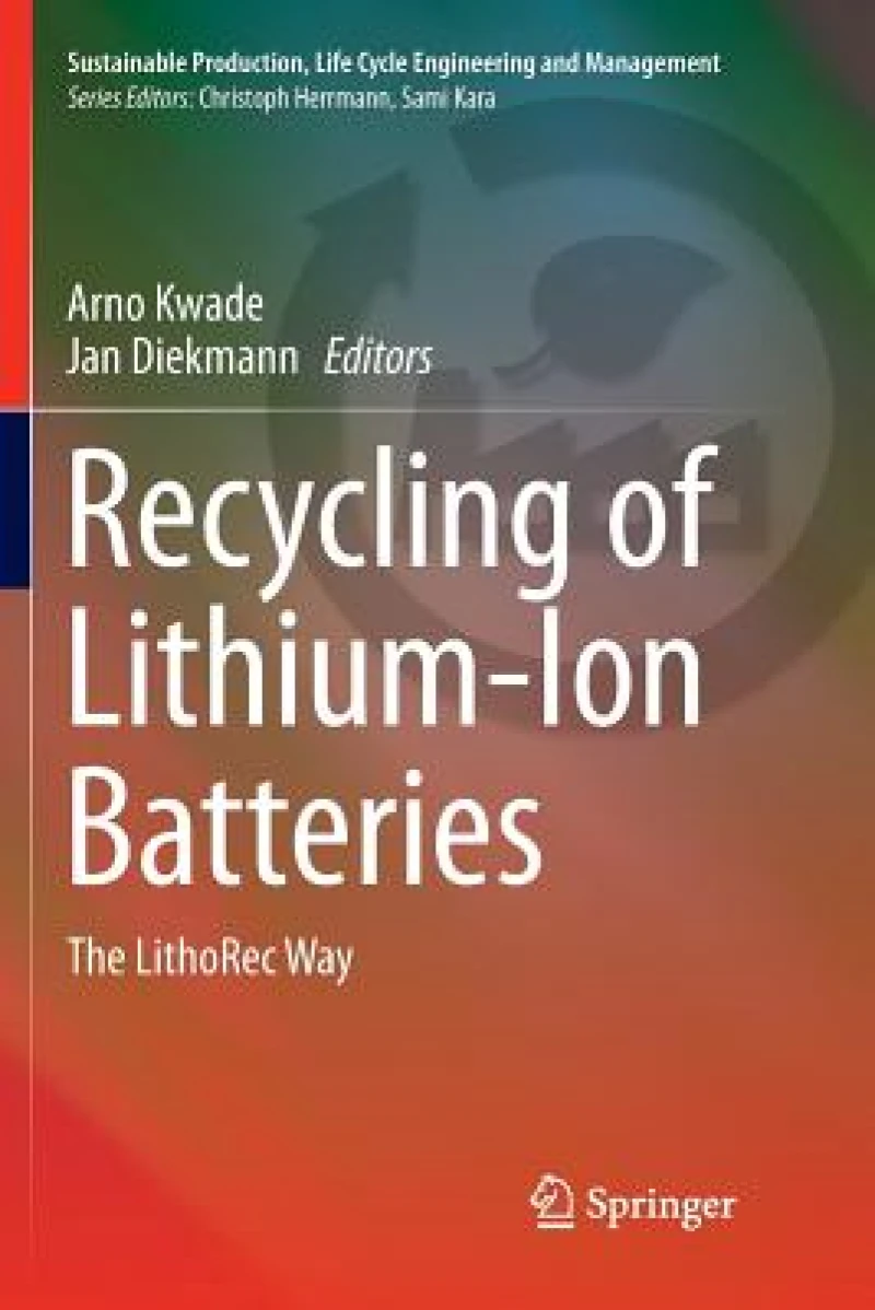 Recycling of Lithium-Ion Batteries