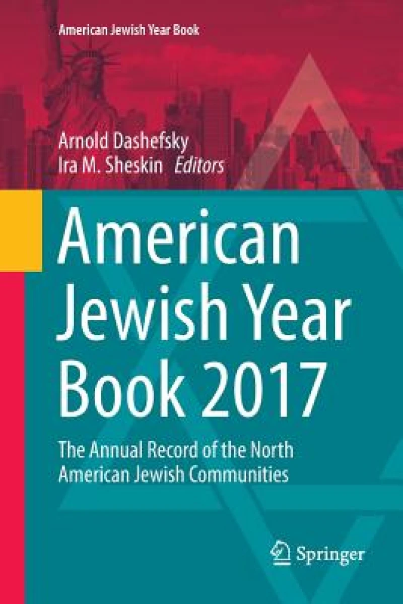 American Jewish Year Book 2017