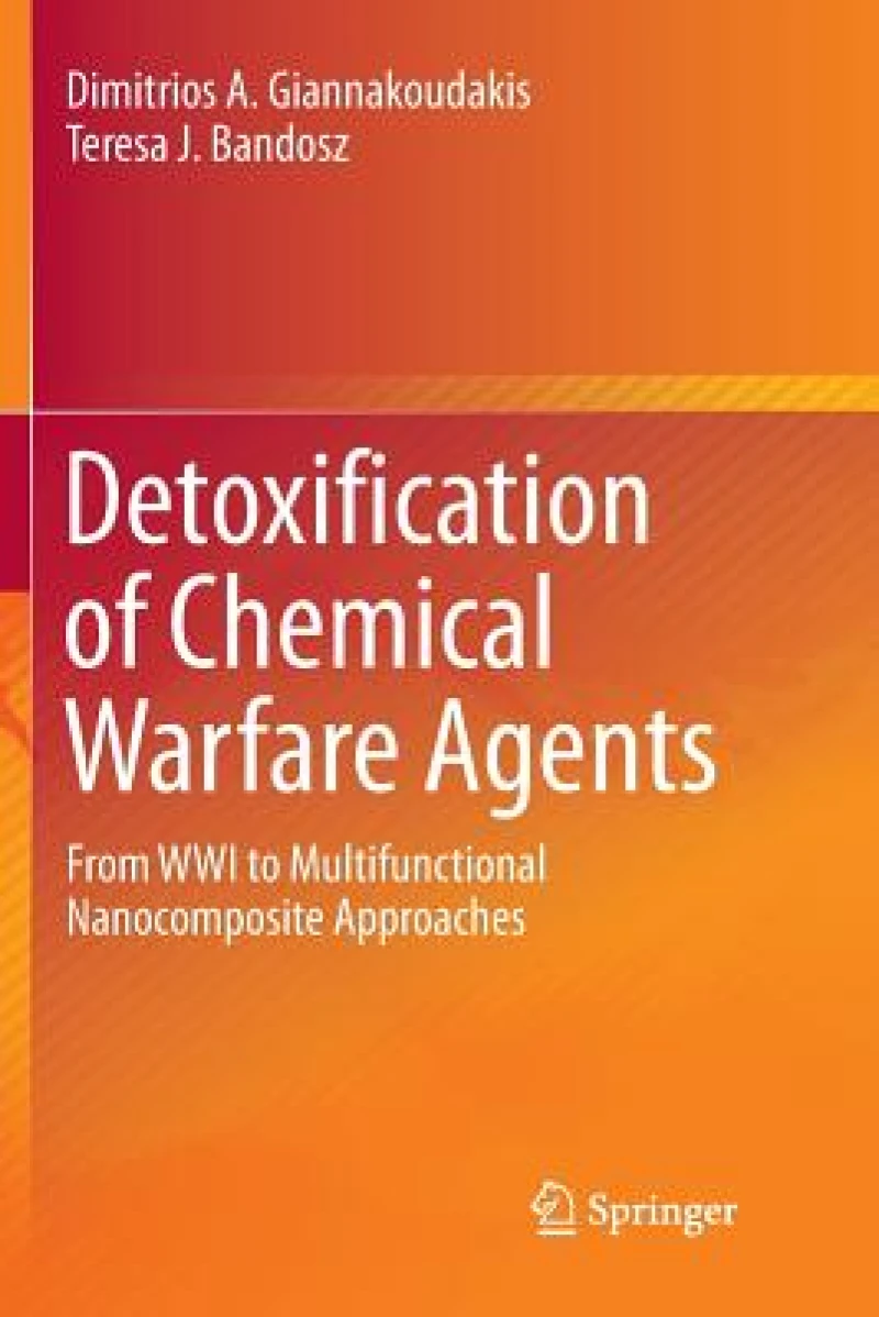 Detoxification of Chemical Warfare Agents