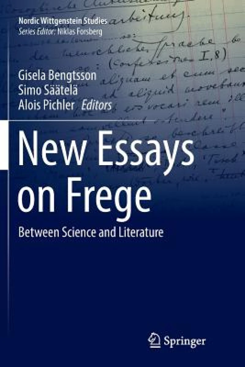 New Essays on Frege