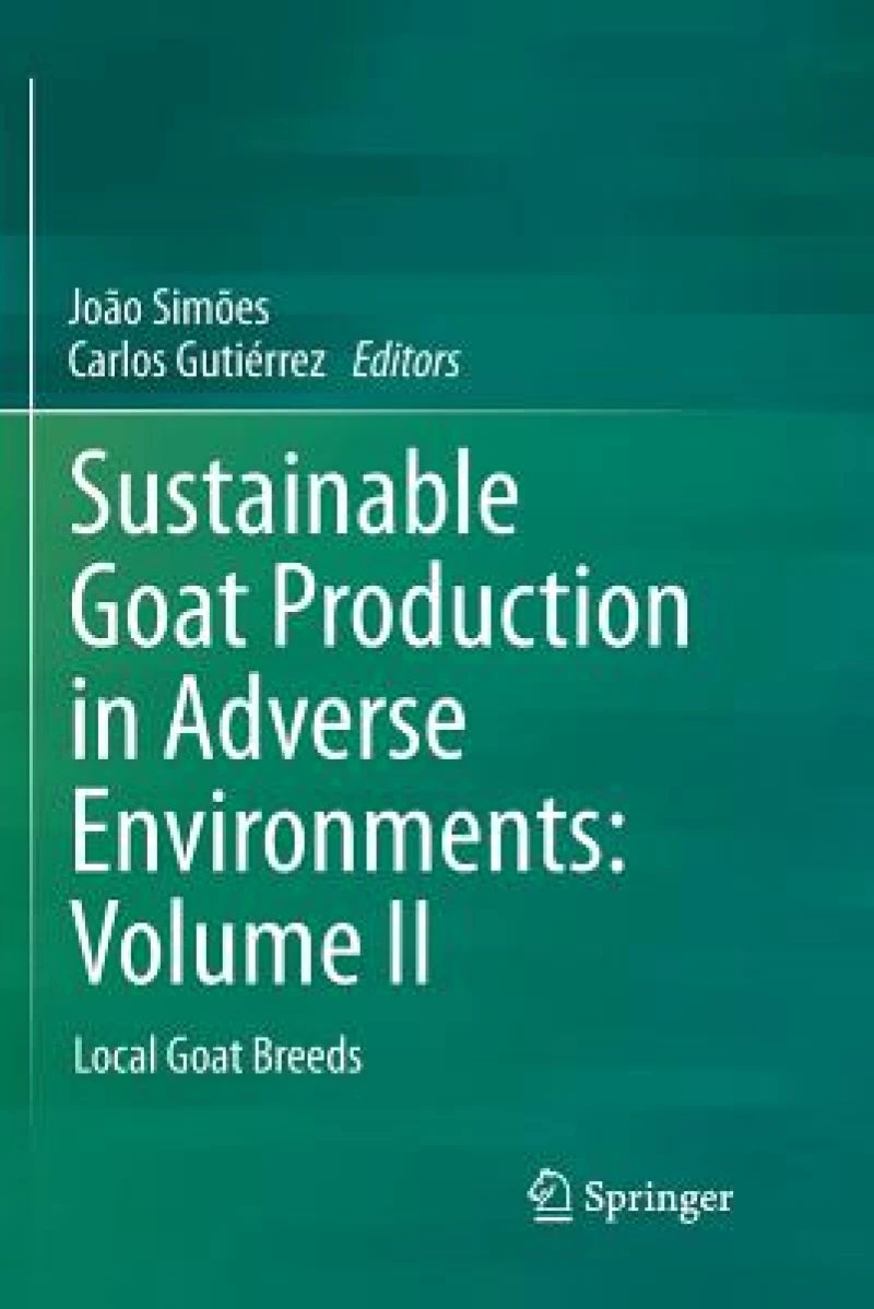 Sustainable Goat Production in Adverse Environments