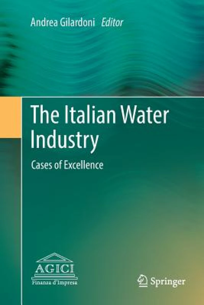 The Italian Water Industry