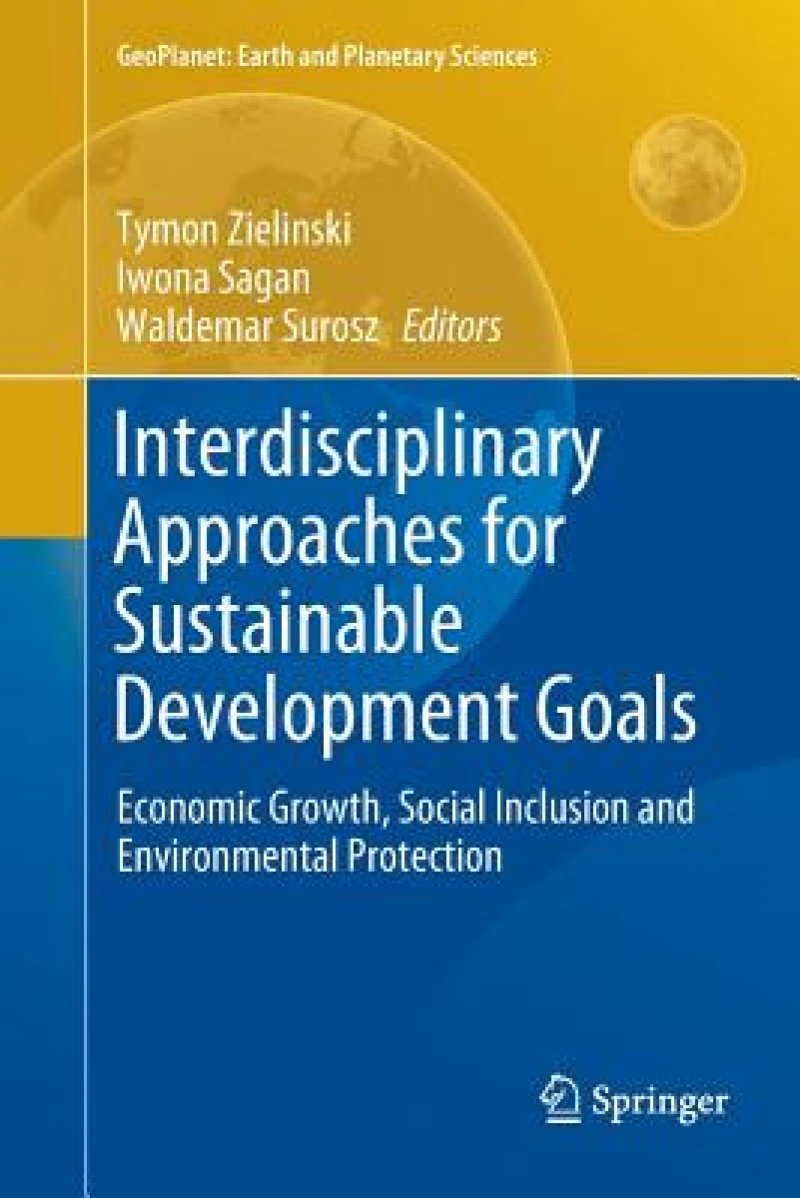 Interdisciplinary Approaches for Sustainable Development Goals