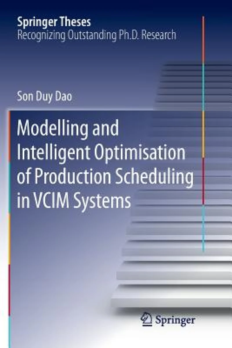 Modelling and Intelligent Optimisation of Production Scheduling in VCIM Systems