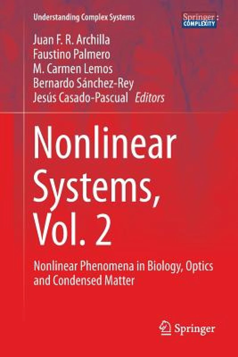 Nonlinear Systems, Vol. 2