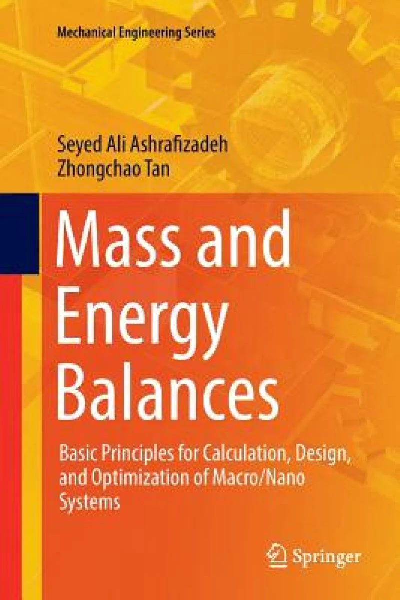Mass and Energy Balances