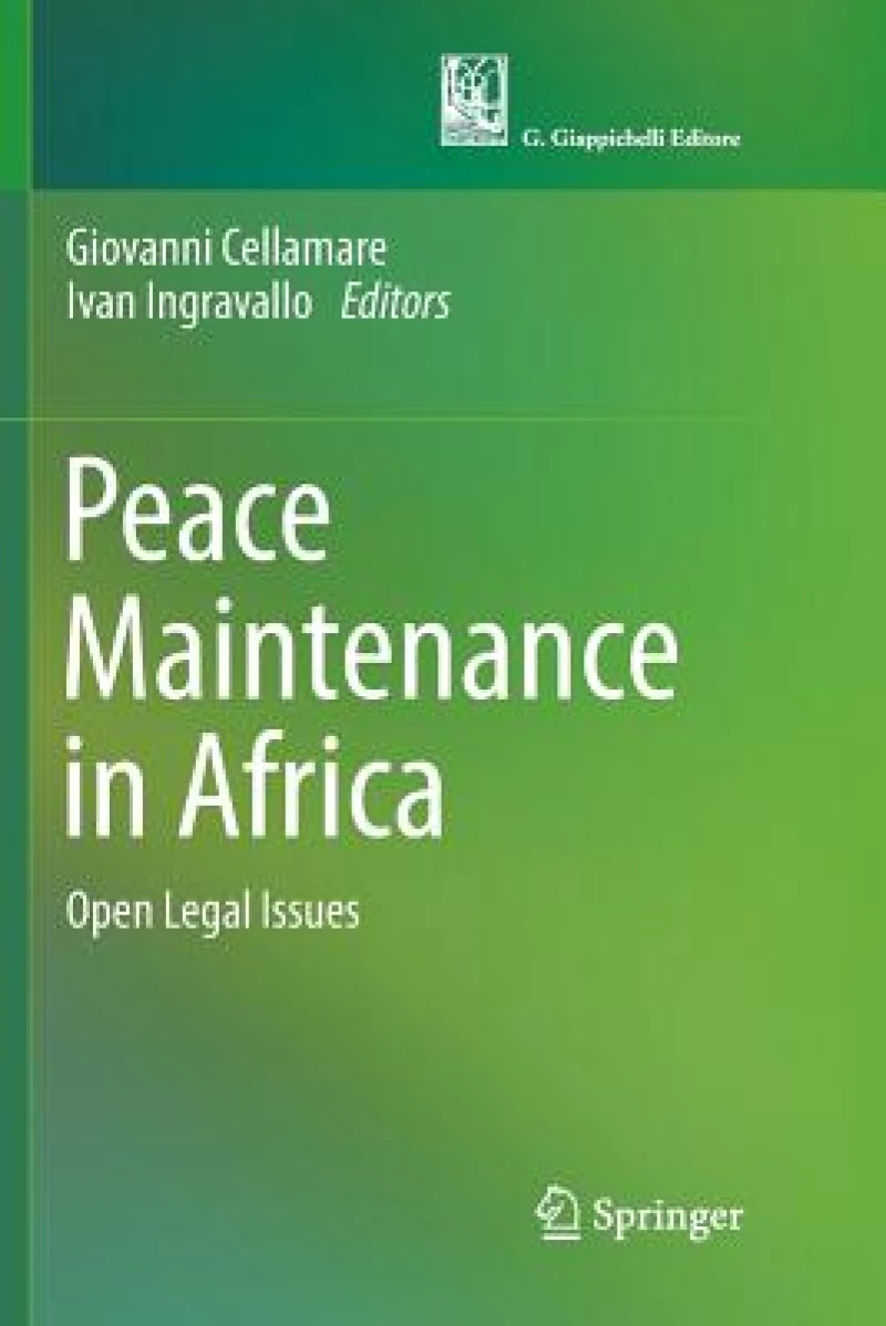 Peace Maintenance in Africa