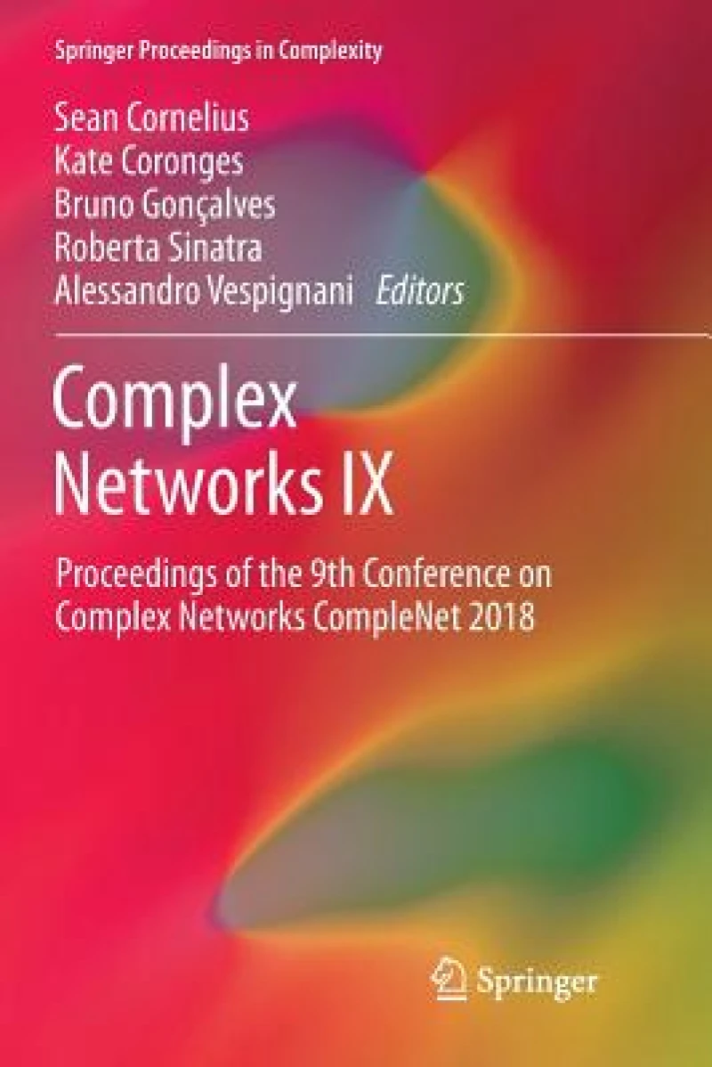 Complex Networks IX