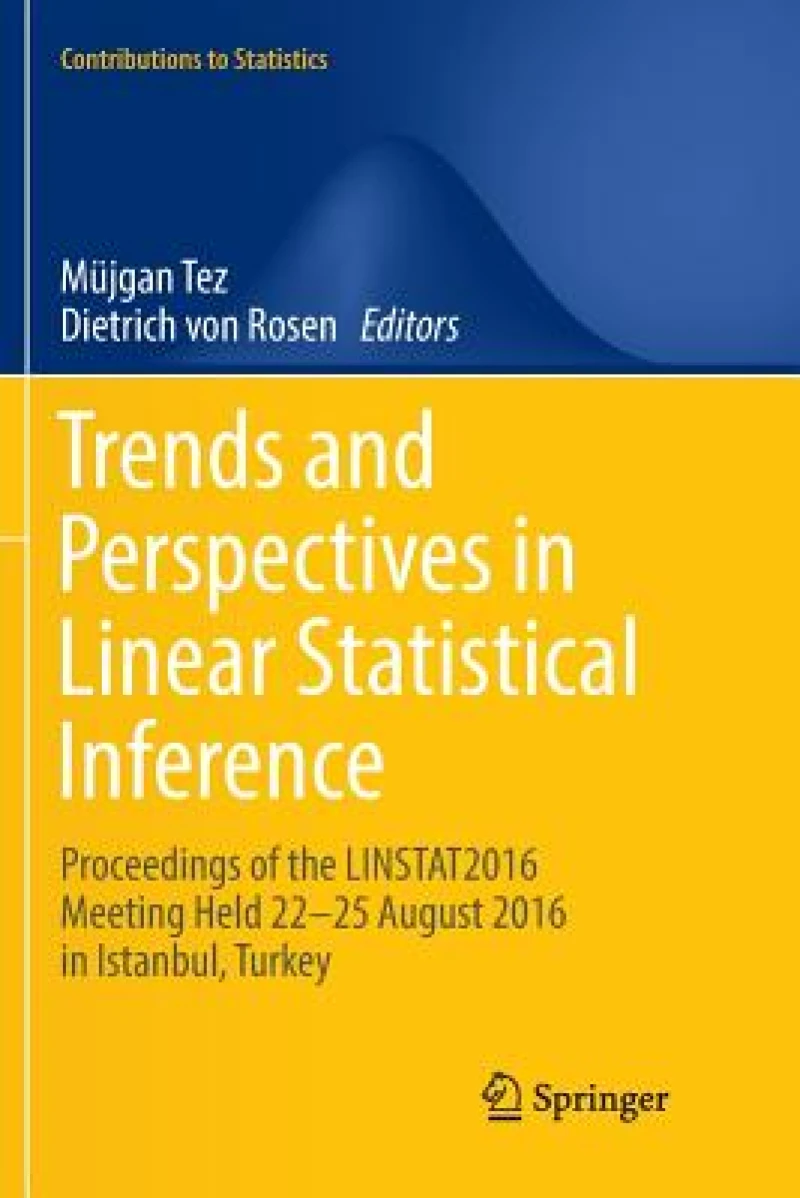 Trends and Perspectives in Linear Statistical Inference