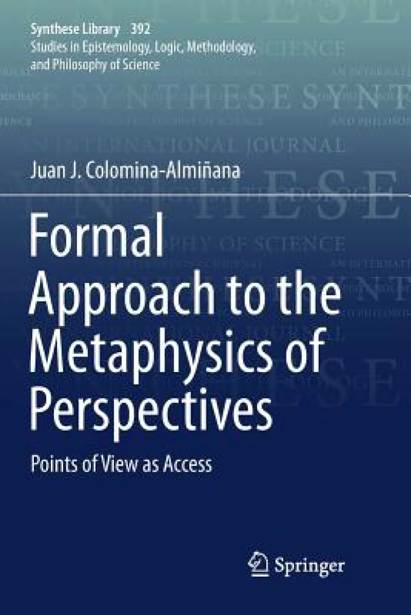 Formal Approach to the Metaphysics of Perspectives