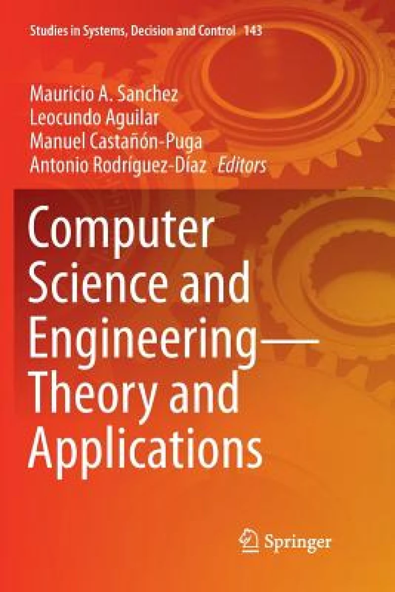 Computer Science and Engineering-Theory and Applications