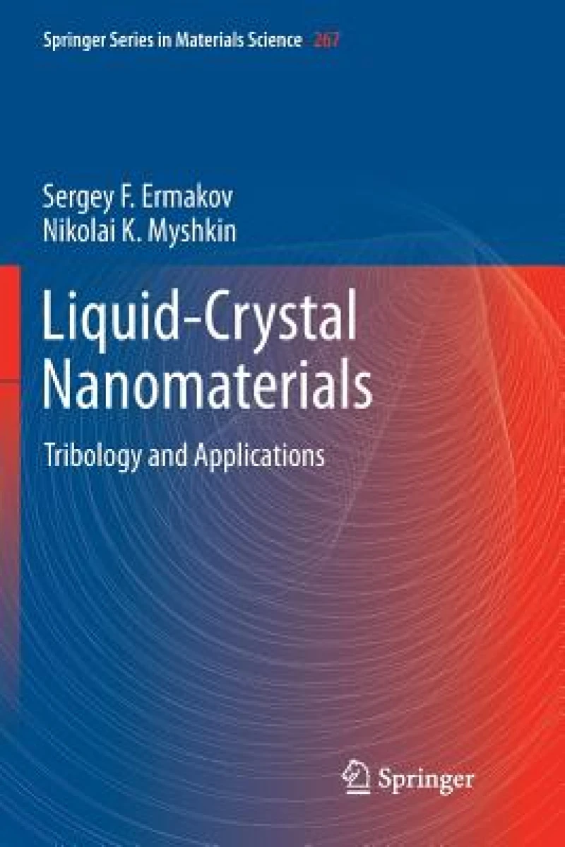 Liquid-Crystal Nanomaterials