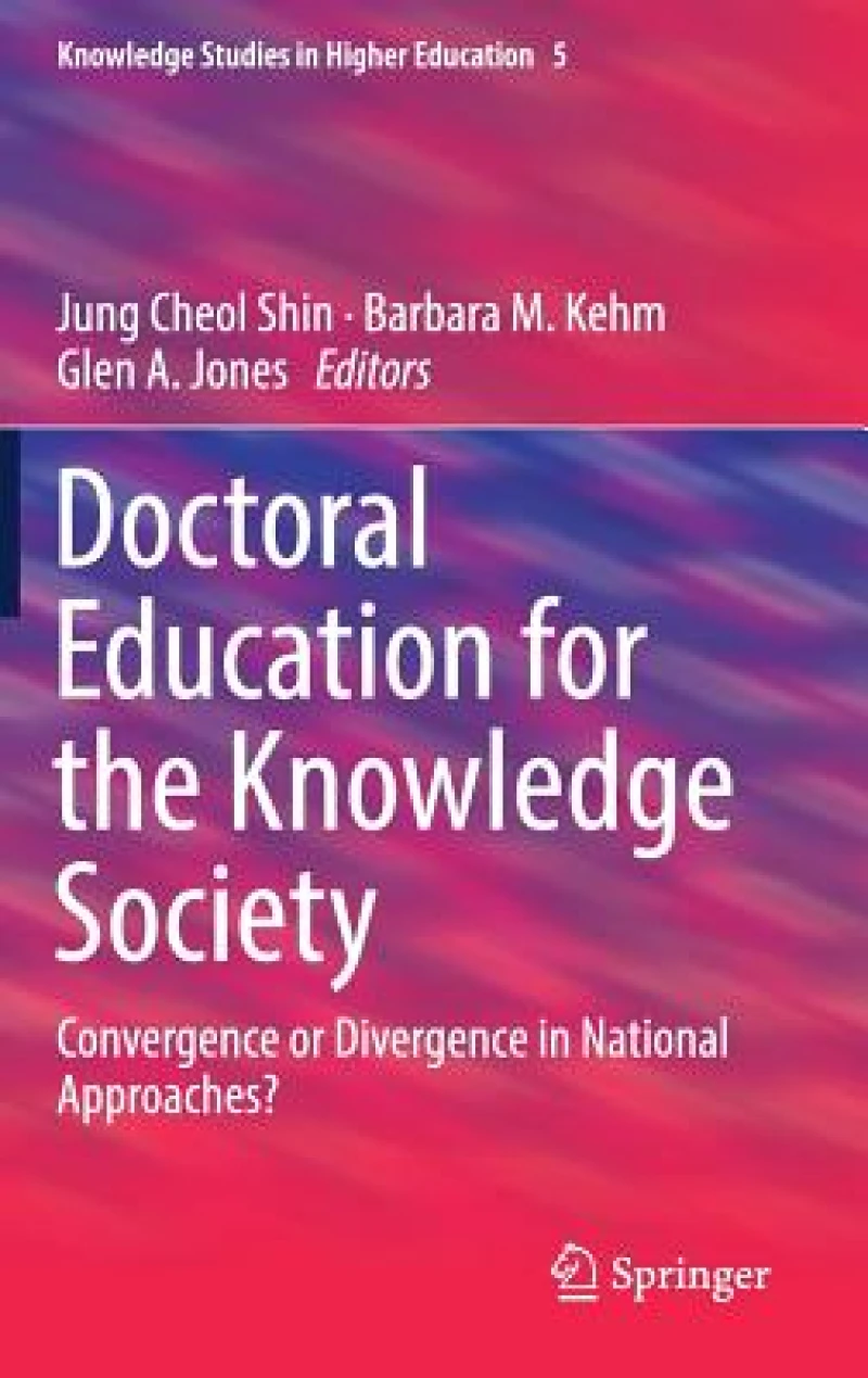 Doctoral Education for the Knowledge Society