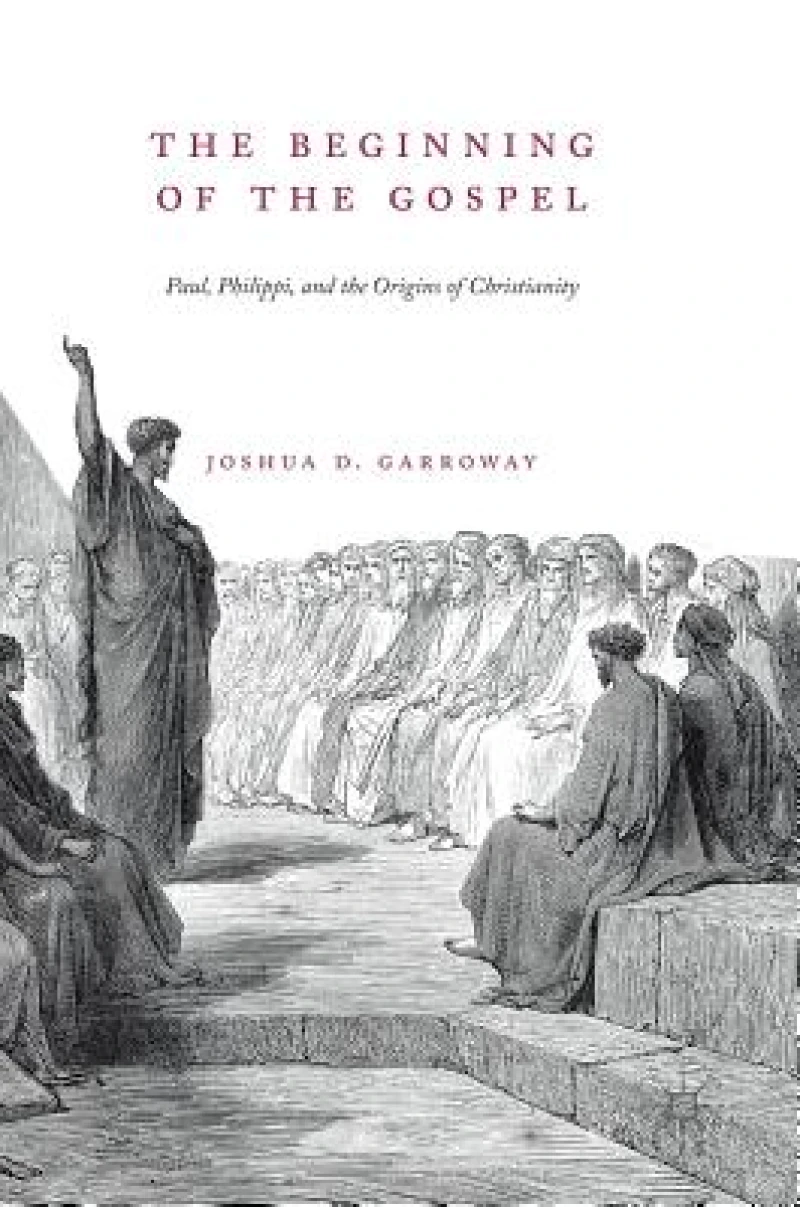 The Beginning of the Gospel