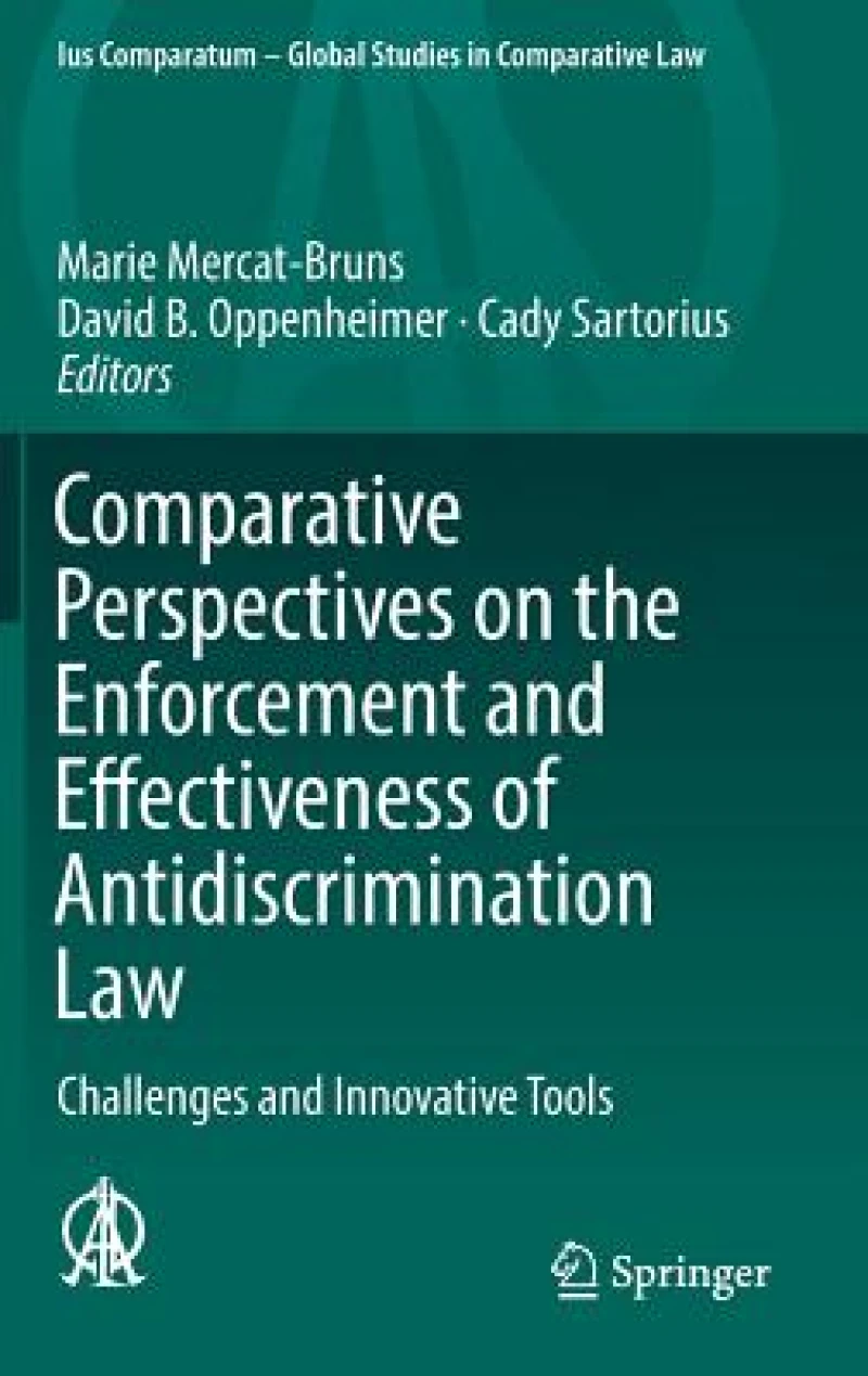 Comparative Perspectives on the Enforcement and Effectiveness of Antidiscrimination Law