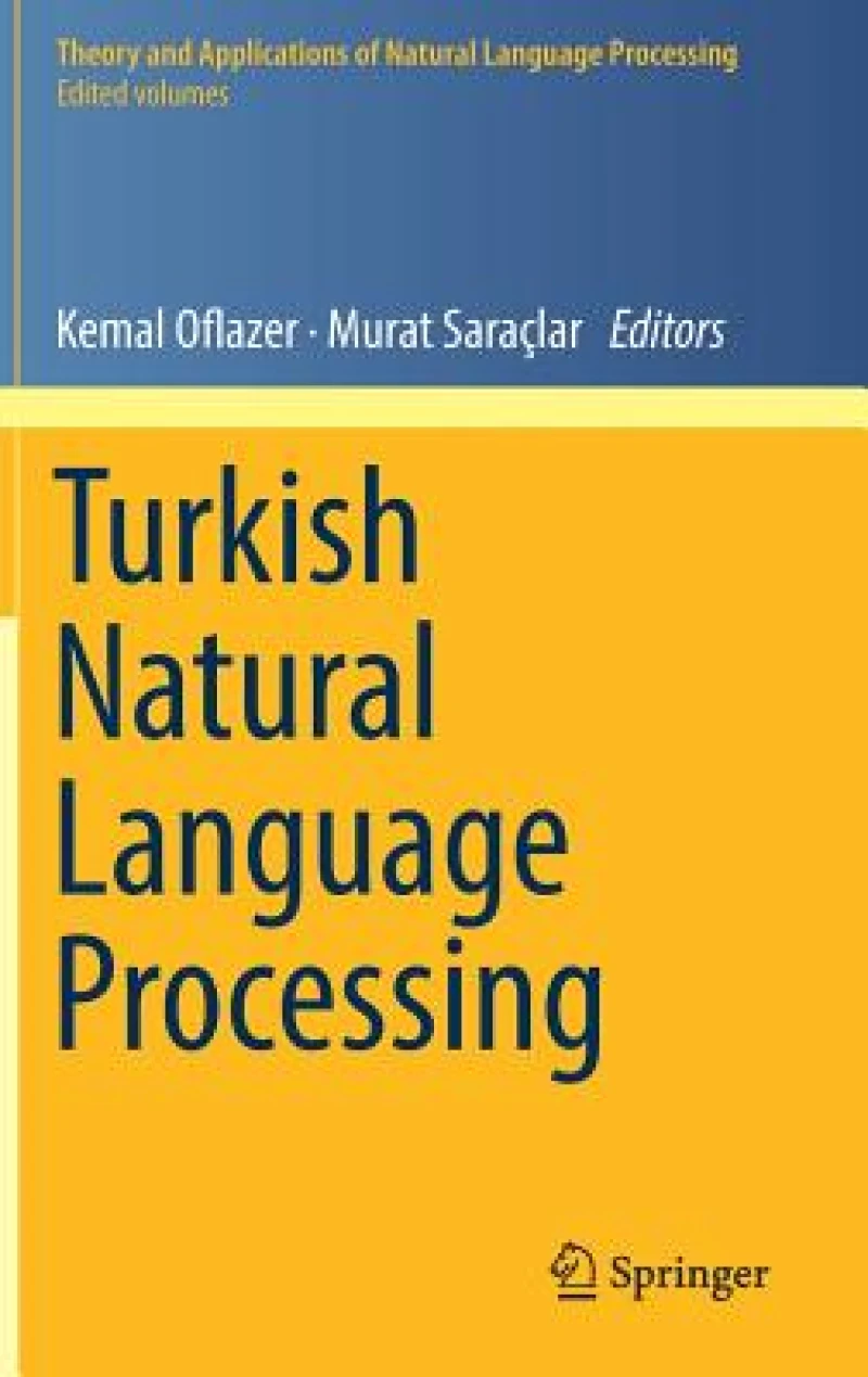 Turkish Natural Language Processing