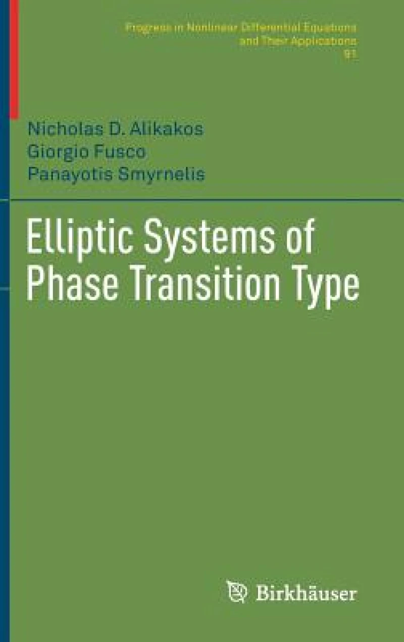 Elliptic Systems of Phase Transition Type