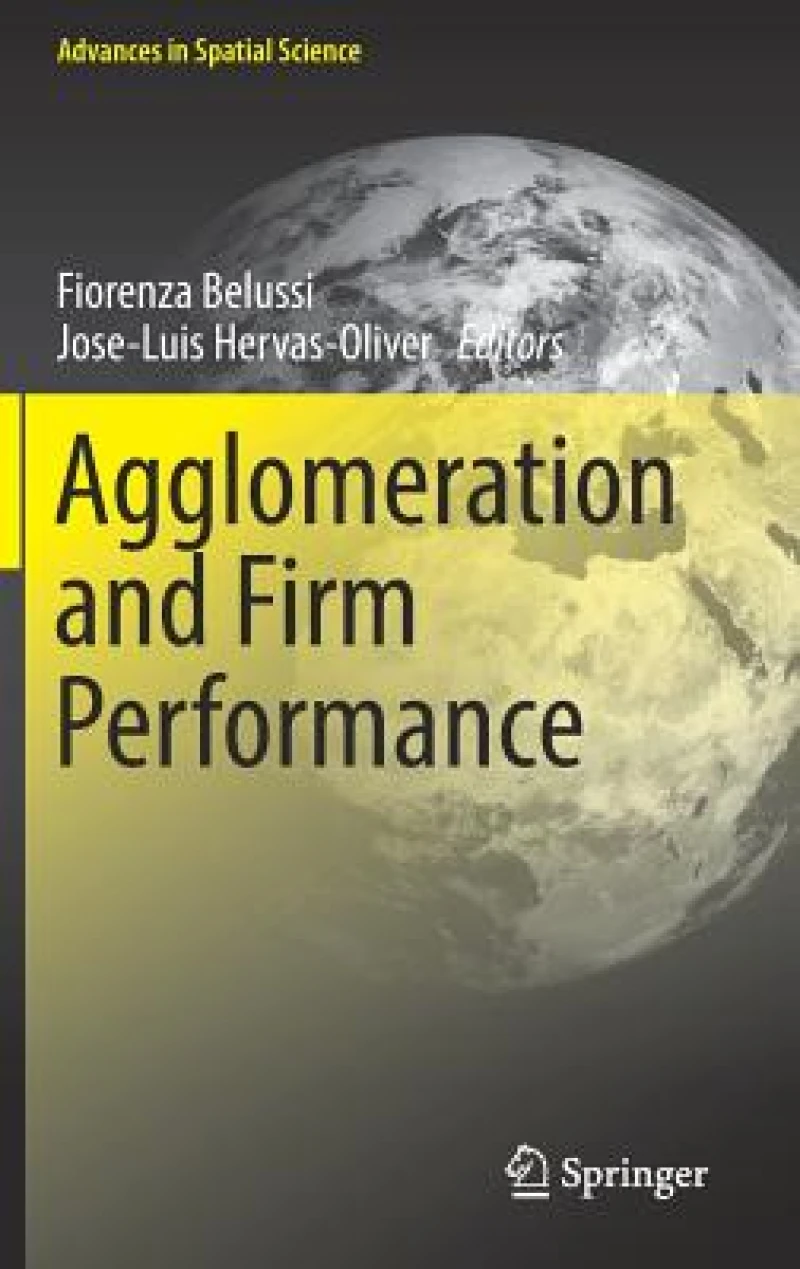 Agglomeration and Firm Performance