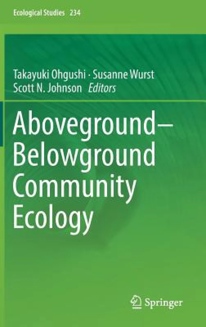 Aboveground–Belowground Community Ecology