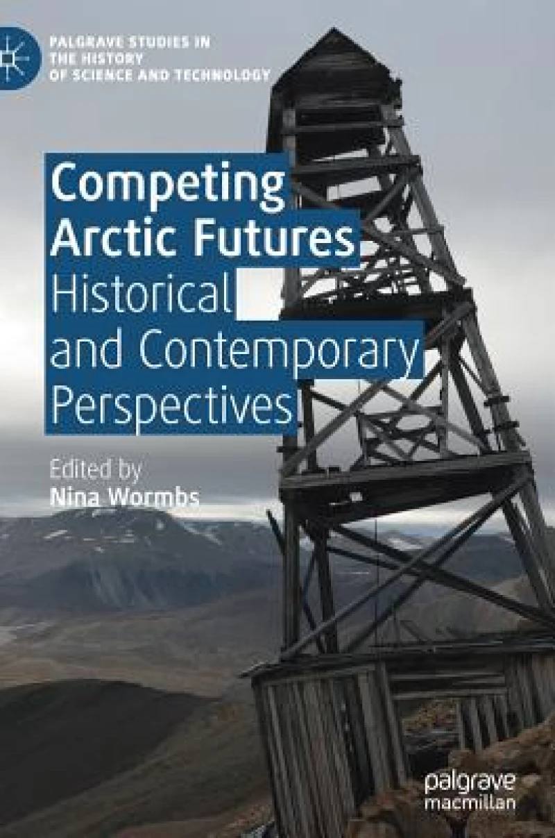 Competing Arctic Futures