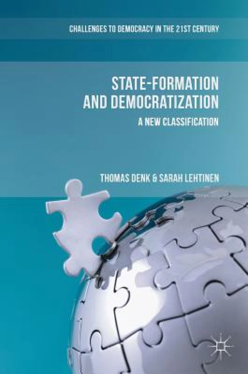 State-Formation and Democratization