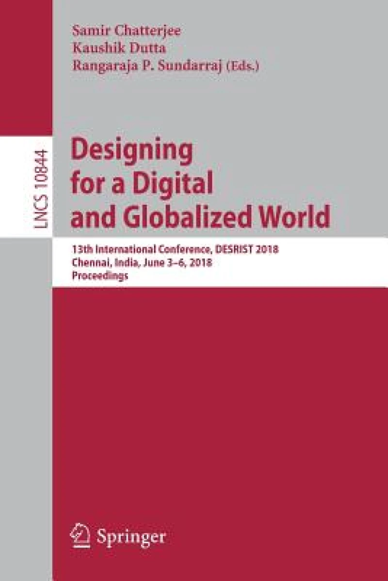 Designing for a Digital and Globalized World