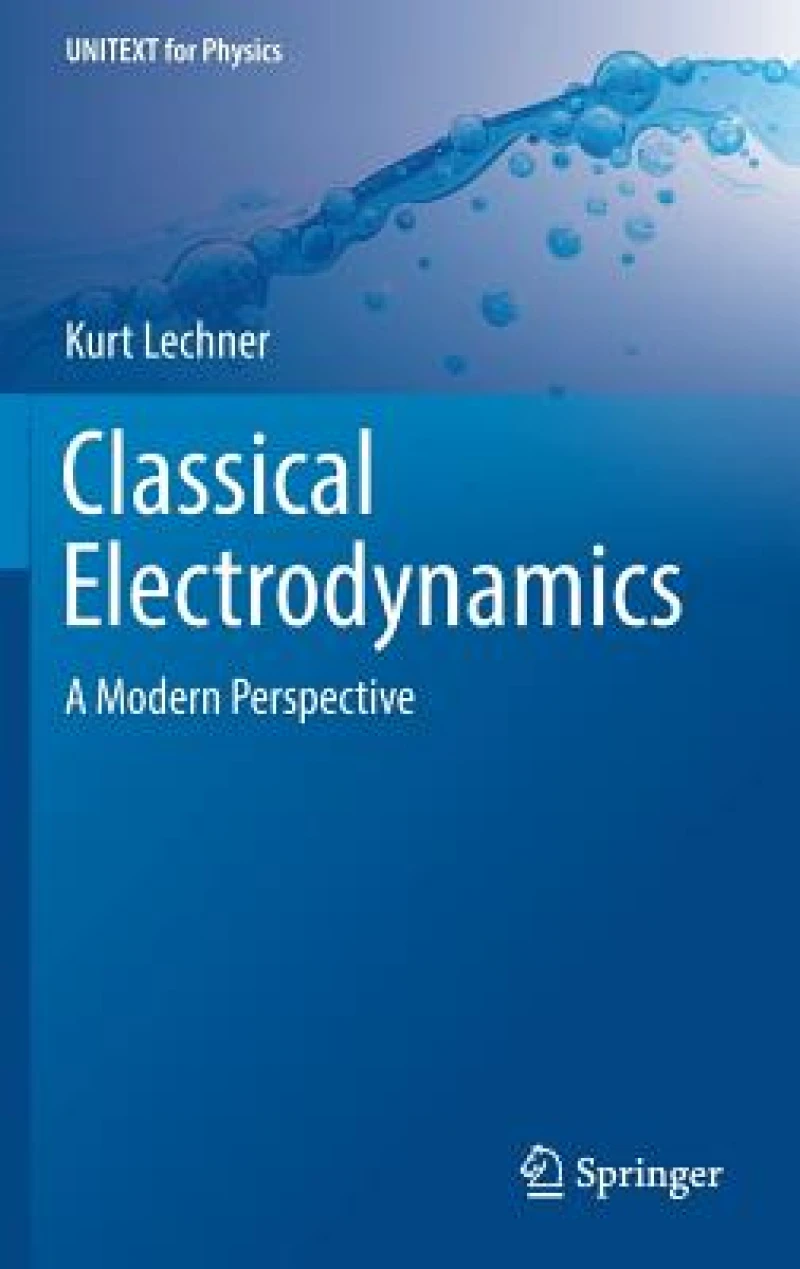 Classical Electrodynamics