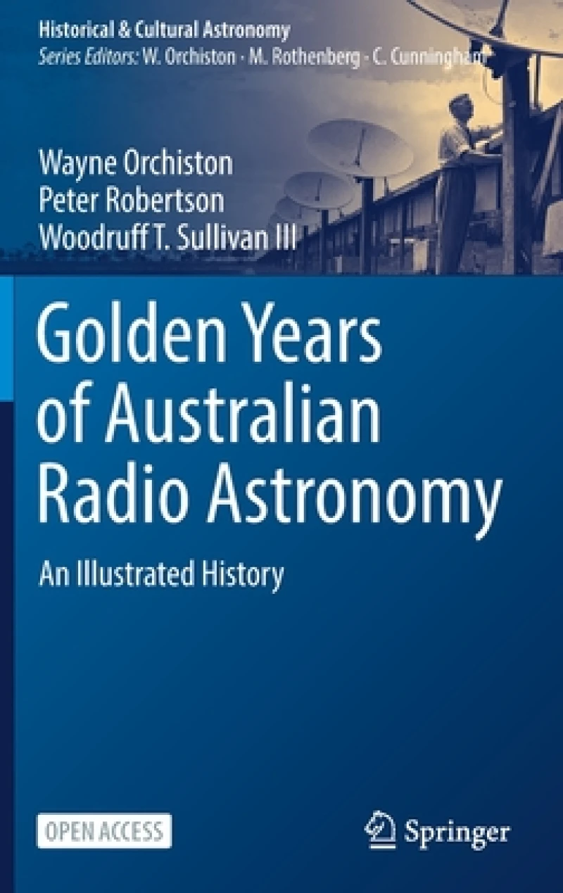Golden Years of Australian Radio Astronomy