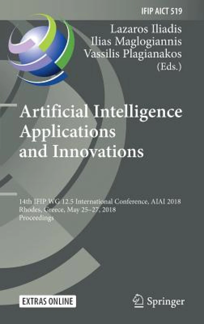 Artificial Intelligence Applications and Innovations