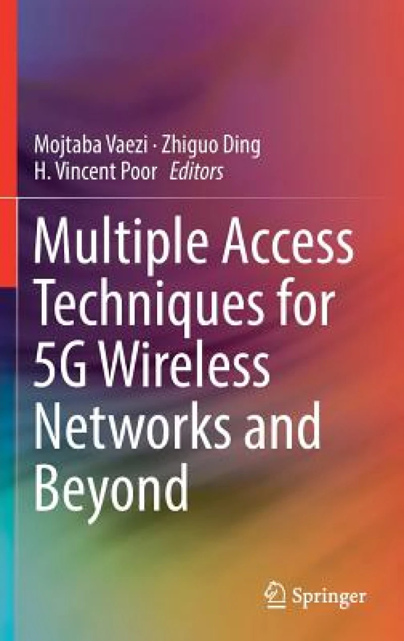 Multiple Access Techniques for 5G Wireless Networks and Beyond
