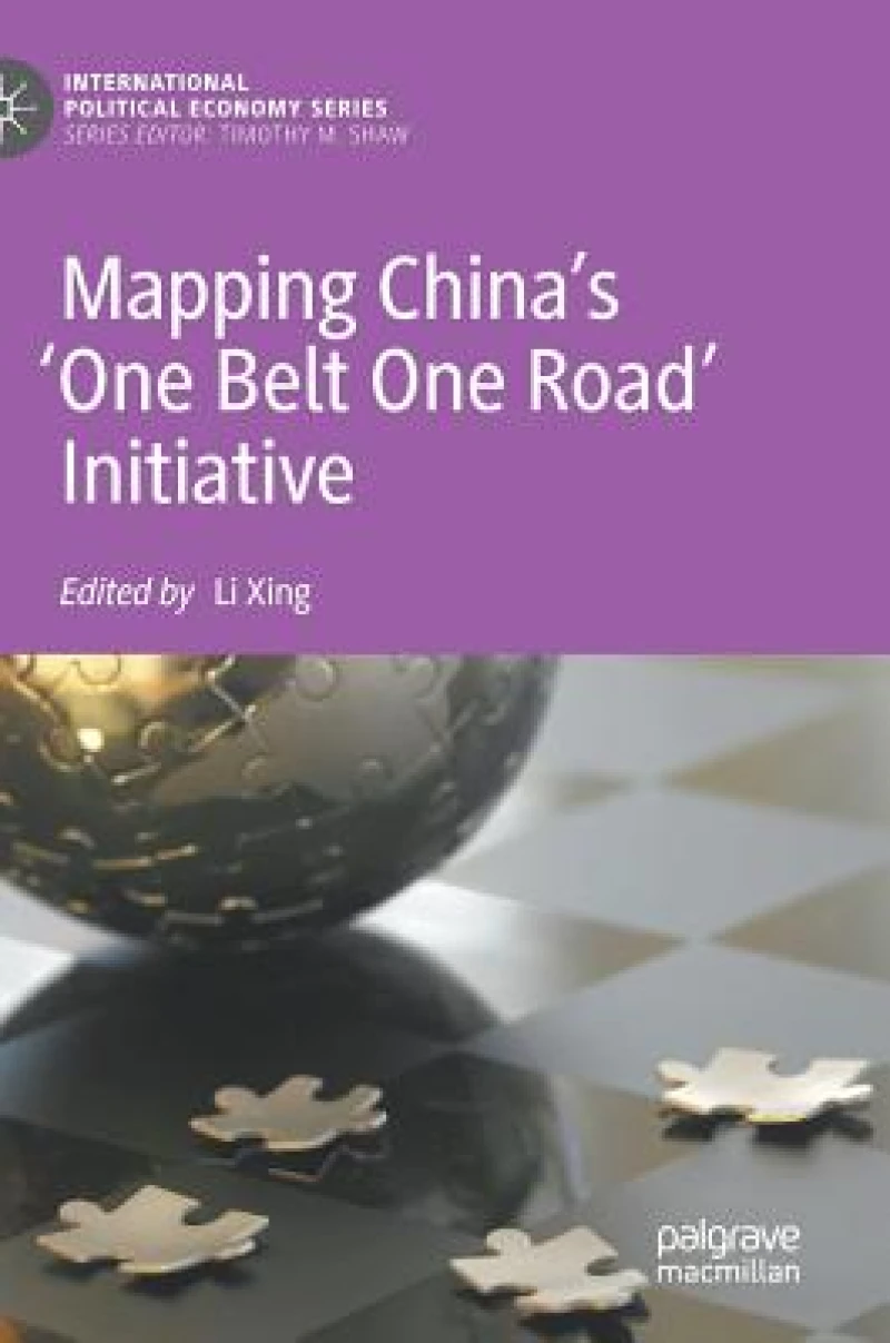 Mapping China’s ‘One Belt One Road’ Initiative